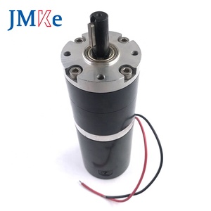 JMKE GX60R60S 60mm Permanent Magnet Planetary Gear <strong>Motor</strong> <strong>24V</strong> Brushed <strong>DC</strong> IE3 Efficiency 50W Smart Home Drip-proof Panel Home - Product Image 6