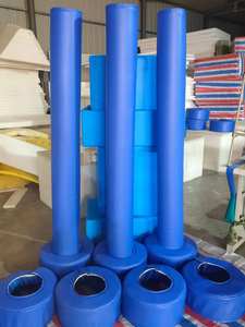 Coussinets de protection personnalisés pour poteau de basket-ball carré, rembourrage mural pour poteau de gymnastique, équipement d'entraînement de sécurité de qualité supérieure - Product Image 5