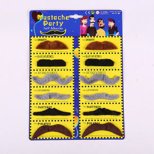 ปาร์ตี้ตลกเครา<span class=keywords><strong>ปลอม</strong></span><span class=keywords><strong>หนวด</strong></span><span class=keywords><strong>หนวด</strong></span><span class=keywords><strong>ปลอม</strong></span> - Product Image 5