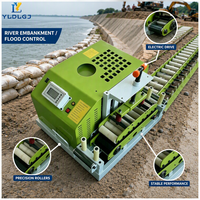 Machine d'alimentation de câbles, Convoyeur électrique, Équipement de tirage pour pose souterraine, Unités de traction pour installation de communication électrique