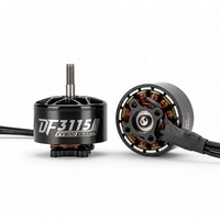 Kit de drone de course RC avec moteur BLDC personnalisé DF3115 4~6S KV900, drone FPV 10 pouces, quadricoptère, moteur sans balais