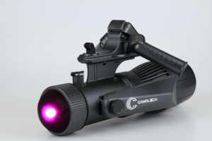 Inean Electric Battery Powered Handhold Hand Hold Underwater <span class=keywords><strong>Jet</strong></span> Scooter Swim Diving Personal Motor Portable Silent Pool Aquatic - Product Image 3