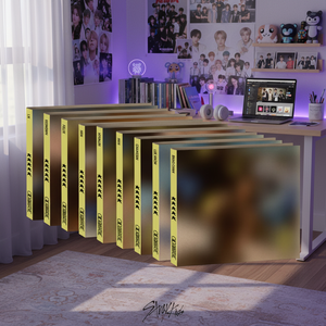 STRAY KIDS-(5-STAR) [VERSIÓN DIGIPACK] CD coreano para todas las edades, aleatorio (1 unidad) - Product Image 3