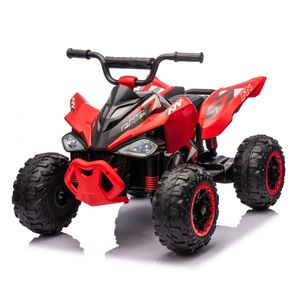 2025 nouveauté enfants Ride-on Electric ATV <span class=keywords><strong>Quad</strong></span> avec télécommande LED lumières batterie-jouet en plastique à quatre roues en gros - Product Image 3