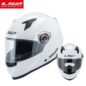 <span class=keywords><strong>Casco</strong></span> de <span class=keywords><strong>Moto</strong></span> Integral <span class=keywords><strong>LS2</strong></span> FF358 para Hombre y Mujer Antivaho para Scooter Kart Todas las Estaciones Eléctrico de Verano Certificación ABS PC - Product Image 3