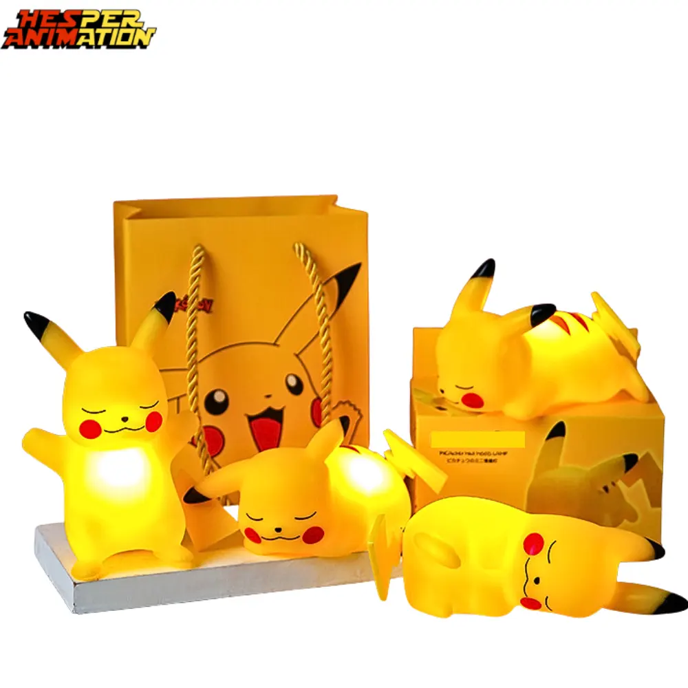 7.5cm 2.95 pollici Poke Figure Pika Anime PVC collezione di alta qualità modello giocattolo Poke Figure Pika Action Figure