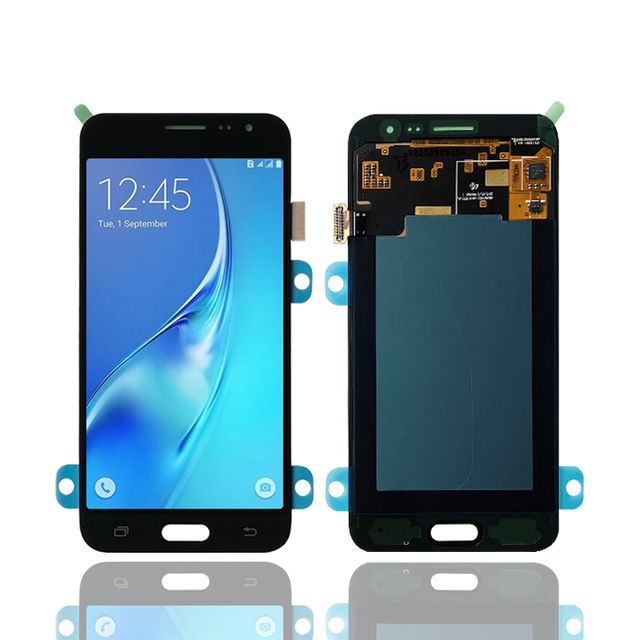 Wholesale Price Original LCD Replacement for Samsung Galaxy J3 2016 J320 J320F LCD Display Touch Screen Digitizer Assembly