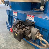 Machine à granulés de biomasse à haute productivité 220V, pour sciure de bois, paille, déchets de riz, herbe, fonctionnement facile