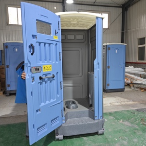 Toilettes portables pour le <span class=keywords><strong>camping</strong></span>, toilettes portables d'extérieur, écologiques, durables, toilettes publiques à louer - Product Image 2