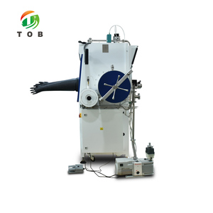 TOB <span class=keywords><strong>Laboratory</strong></span> 3 Guantes Caja de guantes al vacío con función de calefacción - Product Image 5