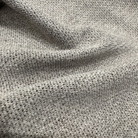 Tissu en denim polyester pour rideaux, nouveau style 2025, largeur 280, pour textile de maison