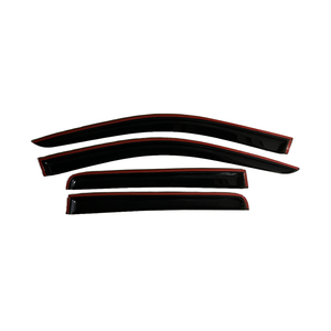 Pour <span class=keywords><strong>JEEP</strong></span> COMPASS 2011-2016 accessoires de voiture déflecteur d'évent latéral pare-pluie pare-pluie pare-pluie - Product Image 2