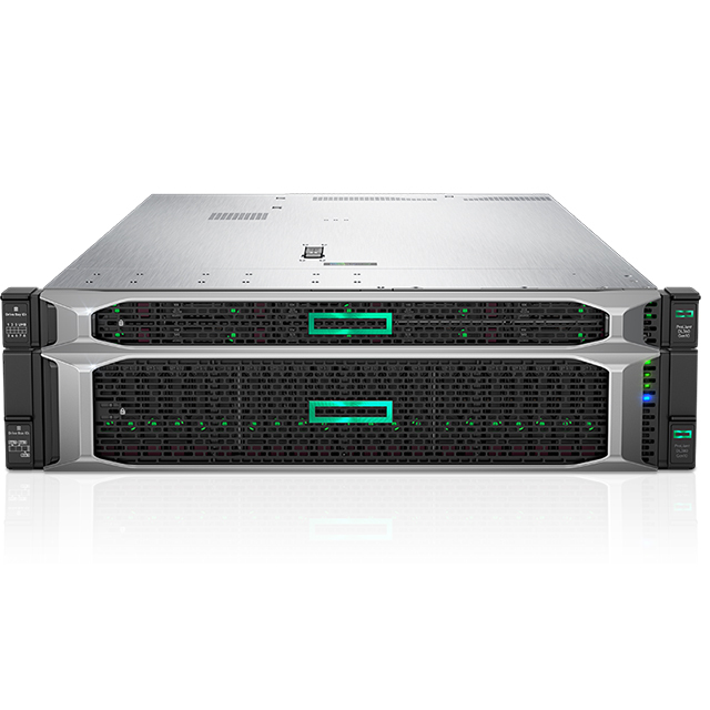 HPE ProLiant DL380 Gen10plus Gen11 4114 1P 32GB-R P408i-a 8SFF 800W PS 2u Rack Server