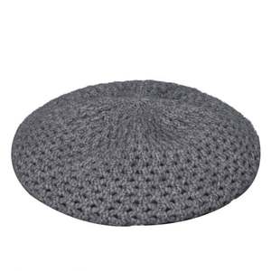 Nouvelle Arrivée 2025 – Béret Tricoté Automne Hiver pour Femme – Chaud, Couleur Unie, Décontracté, Tendance, Coloré et Pliable - Product Image 5