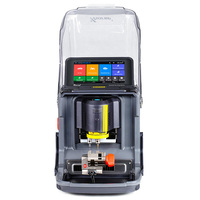 Machine de découpe de clés automatique haute sécurité Xhorse Condor XC-Mini Plus II 2 2e génération
