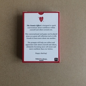 Jeu de cartes personnalisé de haute qualité avec votre design pour le plaisir - Product Image 3