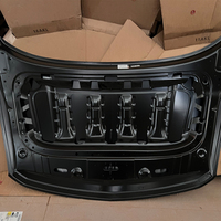 Cubierta de Acero Duradera de Grado OEM para el Capó Delantero del Motor, Repuestos para Carrocería, Compatible con Chevrolet Equinox EV 2024