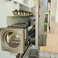 Produit très vendu, cadre de machine à fraiser robuste de haute qualité 6060, 6090, 1160, HT250, moulage complet, vis à billes, rail de guidage