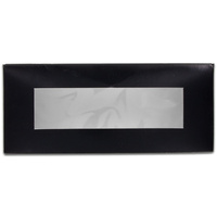 Boîte à sushi en papier écologique jetable avec fenêtre transparente Boîtes à sushi, fruits, chocolat, biscuits Boîtes à dessert Emballage pour traiteur