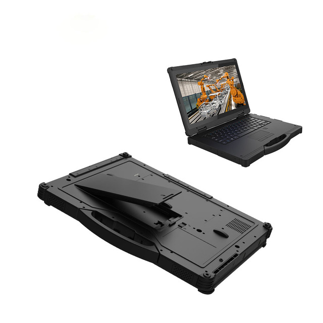 Industrial Tablet Toughbook Fully Rugged Notebook 14 15.6 Inch Dustproof and Waterproof 8G DDR4 256GB Ruggedized Laptop