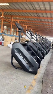 <span class=keywords><strong>Appareil</strong></span> de cardio-training 2025 Nouvelle conception Écran tactile <span class=keywords><strong>Escalier</strong></span> d'escalade avec écran LED Machine d'<span class=keywords><strong>escalier</strong></span> électrique avec cadre stable - Product Image 3