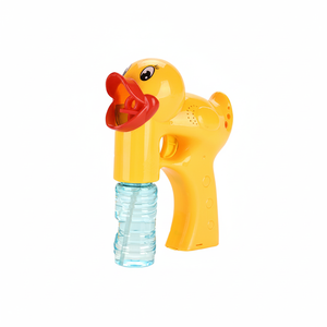 <b>Duck</b> Brand Bubble Machine with <b>Light</b> and Music 48/4/12 PC/CS MY151Y-2 - Product Image 2