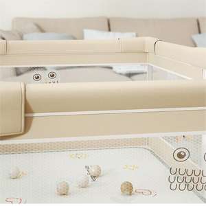 Parc de jeu anti-collision pour enfants, parc de jeu pour bébé, parc de jeu intérieur amusant pour enfants, parc de jeu pour bébé - Product Image 5