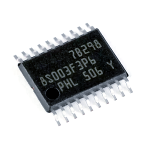 วงจรรวม STM8S003F3P6 ไอซี ไมโครคอนโทรลเลอร์ 8 บิต 8KB แฟลช 32LQFP - Product Image 1
