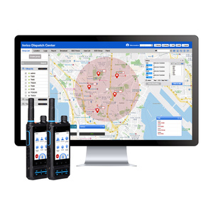 S200 안드로이드 7.0 1GB RAM 8GB ROM 워키토키 휴대 전화 4G LTE 3.1 인치 스마트 폰 ZELLO Real-PTT 4000mAh - Product Image 5