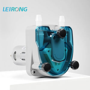 مضخة تدوير دقيقة بمحرك تيار مستمر LeiRong LP1500 لأحواض السمك وآلات تعبئة المشروبات وأخذ عينات جودة المياه OEM - Product Image 5