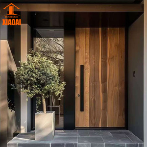 Fabriqué à partir de bûches soigneusement sélectionnées pour protéger la première ligne de <span class=keywords><strong>d</strong></span>éfense de votre porte <span class=keywords><strong>d</strong></span>'entrée en rondins de maison - Product Image 4