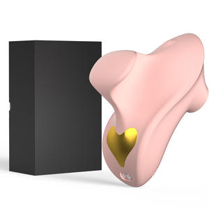 Интимная игрушка 2-в-1 с вибрацией и присоской для мужчин – разработана для стимуляции клитора и сосков, чтобы ускорить возбуждение и улучшить интимную близость - Product Image 6