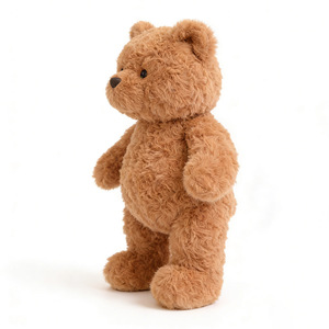 Oso de Peluche Suave de San Valentín, Tamaños Personalizados, 100% Poliéster - Product Image 2