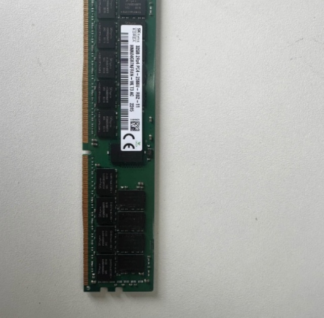 M321RAJA0MB2-CCPEF 128G DDR5 6400B ECC RDIMM Server Memory