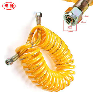 Tubo Flessibile per Freni di Rimorchio, Tubo di Collegamento per Rimorchio - Product Image 6