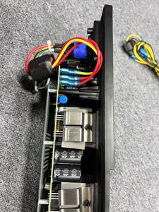 HDL DSP chuyên nghiệp lớp D kỹ thuật số khuếch đại mô-đun 20A dòng mảng Loa khuếch đại âm thanh vật liệu kim loại HDL 20A - Product Image 5