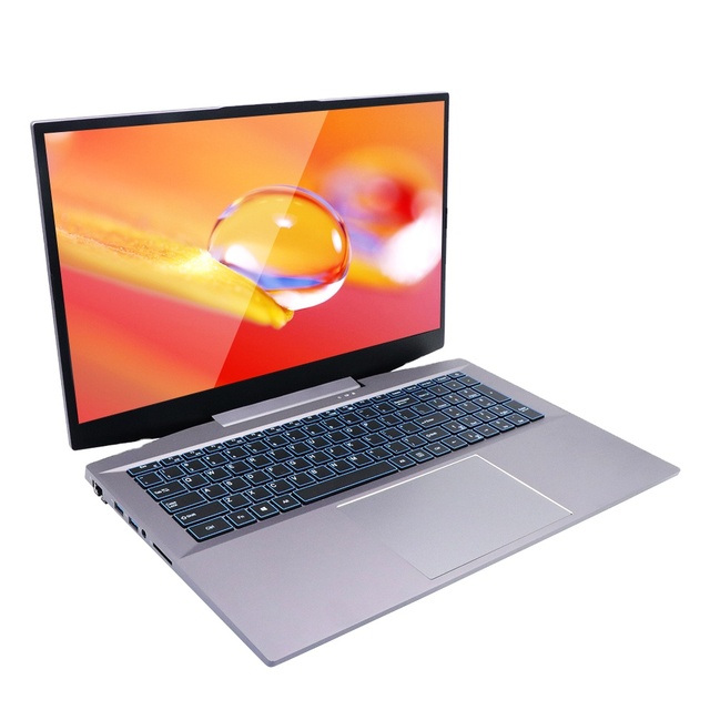 New Design I5 Processor 17.3 Inch Laptop Thin Gaming Internet Office Laptops