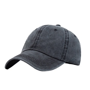 Cappelli da Baseball Vintage alla moda personalizzati cappellini da Baseball lavati in cotone swill e caratteristica comune - Product Image 6