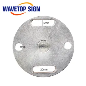 WaveTopSign E Series First Mirror Mount Include Beam Combiner And Red Pointer For CO2 Laser Engraving Cutting Machine