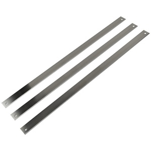 Lame de découpe de haute qualité pour machine de transformation de viande de poulet, 355x18x0.75mm - Product Image 2