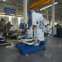 Machine à rainurer verticale en métal BQ5040 de haute qualité pour la production de rainures de clavettes, Raboteuses et rainureuses manuelles