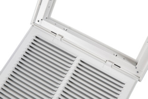 Lưới Lọc Không Khí Trở Lại Bằng Thép Cho Bộ Lọc Cố Định Bản Lề Trần Khuyến Nghị - Product Image 6