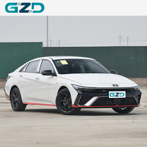 2025 voiture à essence bon marché 2024 pour Hyundai Elantra 2024 berline essence essence nouvelle voiture à vendre - Product Image 5