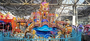 Prezzo di fabbrica Crazy Venice Spaceship Spinning Carnival Top Rides <span class=keywords><strong>In</strong></span> <span class=keywords><strong>vendita</strong></span> Made <span class=keywords><strong>In</strong></span> China - Product Image 5