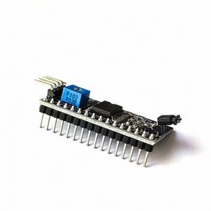 IIC/I2C/インターフェースLCD1602 <span class=keywords><strong>LCD</strong></span>アダプタボード - Product Image 4