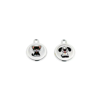 Traceur GPS bidirectionnel sans fil MyTag pour animaux de compagnie, étanche IP67, dispositif anti-perte, collier en plastique durable, localisateur 4G pour chiots/chats