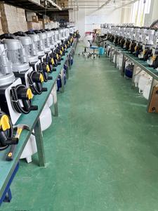 Macchina di aspirazione dentale 2 sedia dentaria espulsore Saliva pompa a vuoto macchina aspiratore dentale - Product Image 5