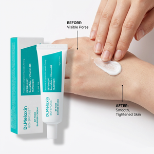 Glatter Kollagen- & Kräuter-Porenverengungsbalsam 10g Gesichtspflege zur Porenverfeinerung & Hautstrukturverbesserung für Alle Hauttypen - Product Image 4