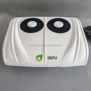 เครื่องปรับอากาศ12โวลต์ที่จอดรถบนดาดฟ้า DC 24V เครื่องปรับอากาศ12โวลต์ AC รถบรรทุกไฟฟ้าเครื่องปรับอากาศ12โวลต์ - Product Image 3