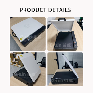 DTF <b>Printer</b> Machinery Parts Efficient Powder Drying 3040 DTF Oven Easy-to-Operate for DTF Inkjet <b>Printers</b> - Product Image 6